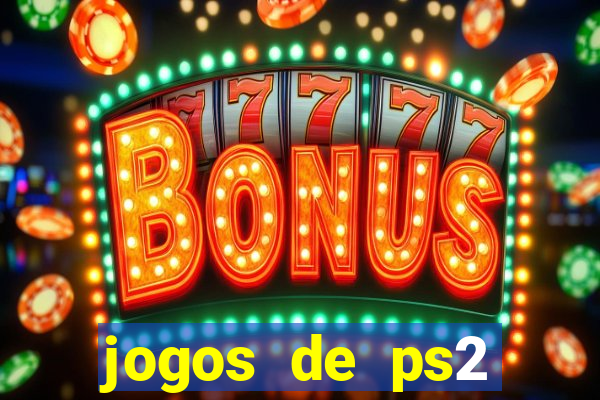 jogos de ps2 formato iso